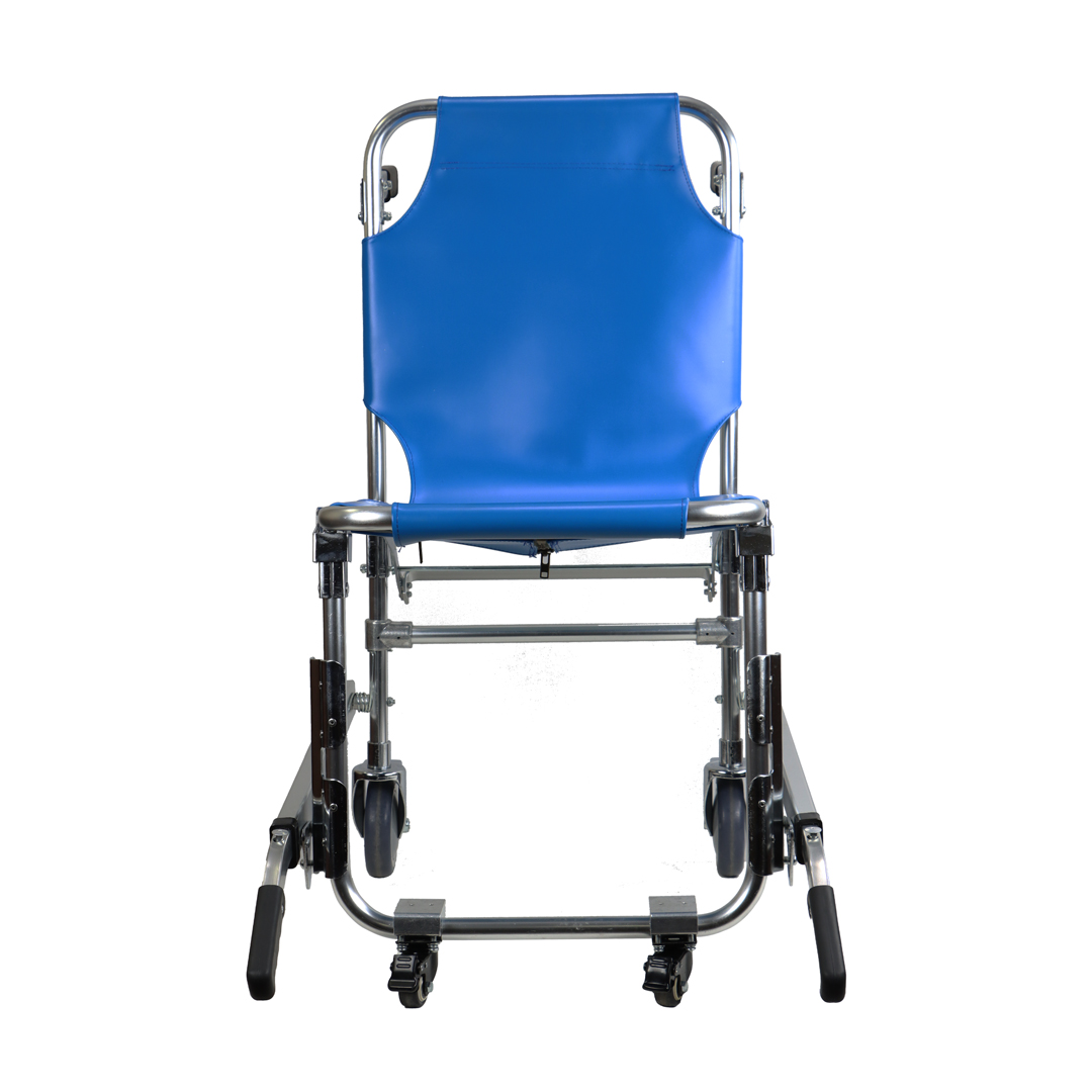 Aluminium Wheel Chair _ Carrying Handle _ Foldable Type _ Model_ YXH-5B 2